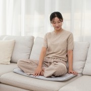 뉴에이커 심플라인 패드형 온열 전기방석 2인용