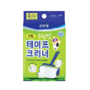 크린랩 청소용품 크린컷 테이프크리너 소 리필