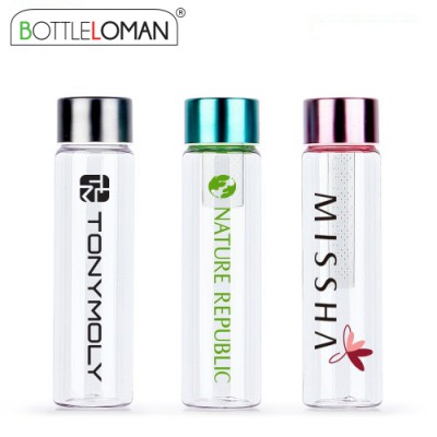 [보틀로만] 프리미엄 슬림보틀 메탈컬러 500ml