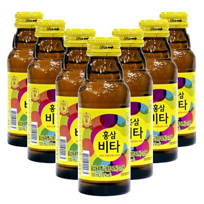 정관장 홍삼 비타 홍삼음료 2000ml 100mlx20병 건강, 사은품 답례품, 명절 선물 설선물 설날 추석 선물