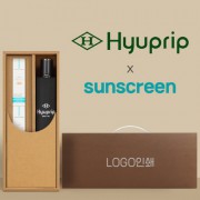 협립 3단 10K 고밀도 슈퍼 완전자동우산 +선크림2P-세트