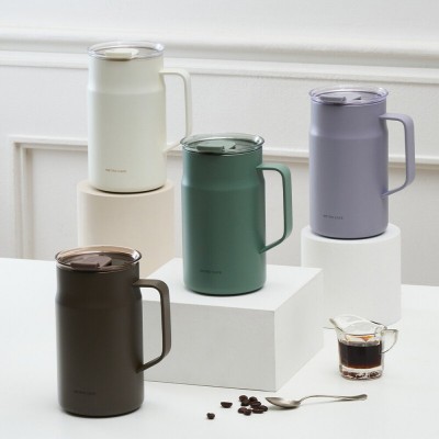 락앤락 메트로 카페 세라믹 머그 650ml