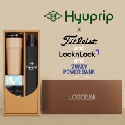 협립 3단 10K 고밀도 슈퍼 완전자동우산 +배터리+락앤락 메트로카페+타이틀리스트 골프공 6구-세트