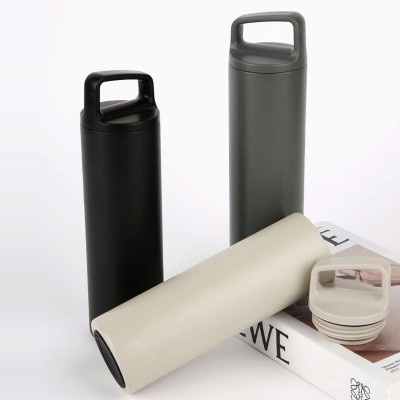뉴에이커 홀드온 핸들 텀블러 500ml