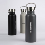 뉴에이커 메탈 핸들 텀블러 500ml
