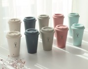 티케 친환경텀블러 리유저블 국산 에코컵 370ml / 480ml