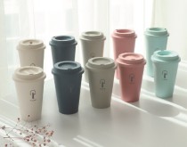 티케 친환경텀블러 리유저블 국산 에코컵 370ml / 480ml