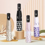 CH441 에코라이프 치어펄 자외선차단 완전자동 3단우산