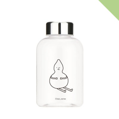 조롱박 실버캡 (에코젠) 350ml