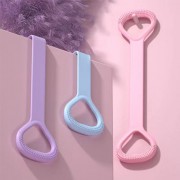 제이엘 실리콘 탄성로프 스트레칭 밴드