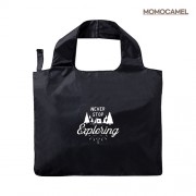 모모카멜 접이식 휴대용 장바구니 시장가방 50*40cm (HB01)
