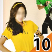 [쿨론티] 프레시지퍼 반팔 10종(반팔티)