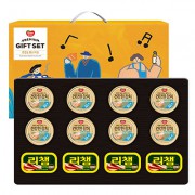 동원 참치8p 리쳄 4p