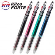 국산 크루 포르테3색UV 0.7mm(초처점도심/독일잉크)