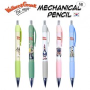 [월레스와그로밋] 샤프 (0.5mm)