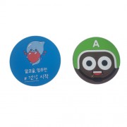 [주문제작]PVC캐릭터 코스터