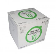 신창 일회용주사기 10cc 21g 32mm