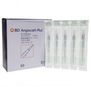 IV카테터 BD Angiocath plus 24G