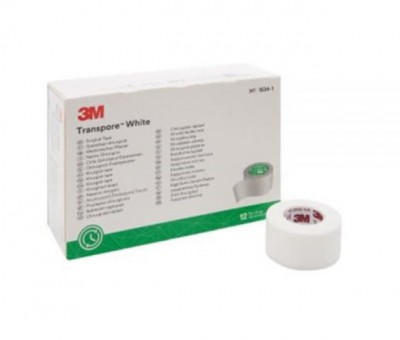 3M 트렌스포어 화이트 서지컬테이프