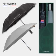 협립 2단 엠보 바이어스 자동우산 +협립 이지롤 거꾸로 완전자동 우산-세트