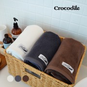 크로커다일 심플 타올 1매 150g