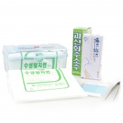관공서 공공기관 구급상자 메디박스 트래블1호6종