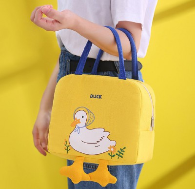 오리가방 보온 보냉백