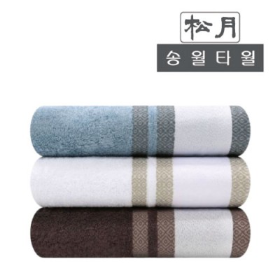 (송월타올) 노을전사40 - 160g