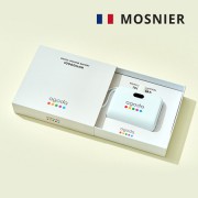 모스니에 도킹 보조배터리 10000mAh+굿즈패키지