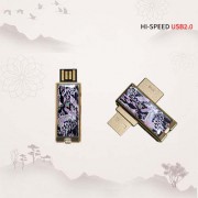 빛나 용 (흑) 자개 USB메모리 USB2.0 4GB~128GB