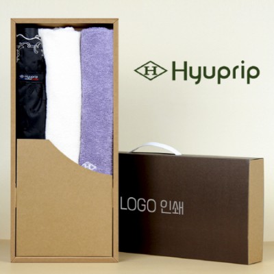 협립양산 블랙라벨 아우라 양우산 +협립호텔코마170타월 2P-세트