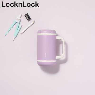 락앤락 4405 메트로 퍼펙트씰 머그 텀블러 440ml