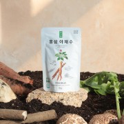 [청숨] 유기농 홍삼 야채수 100ml x 30포