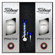 타이틀리스트 PRO V1x 6구 자석티세트