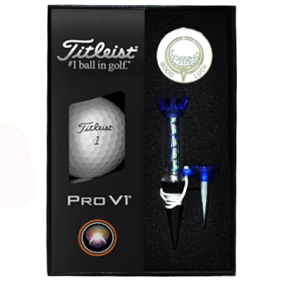 타이틀리스트 PRO V1 3구 볼마커 자석티세트