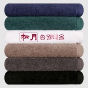 송월타올 코마40수 포인트40(200g)