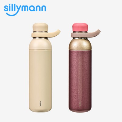 실리만_9420 웰텀블러 애슬레저 스트로우 보틀 800ml