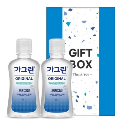 가그린 2종set