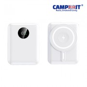캠브리트 디토 맥세이프 고속충전 보조배터리 10000MAH 케이블일체형.Ditto