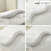 김수자 휴비스 듀라론 냉감 S 바디필로우