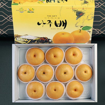 [더기다림과일] 배 선물세트 1호7.5kg(8~10과)