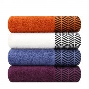 송월타올 호텔컬렉션 어로우 150g 호텔수건 세면타올 답례품수건