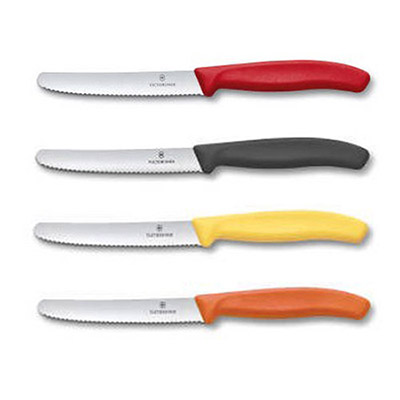 빅토리녹스 스위스 클래식 물결날 과도 11cm[인쇄전용상품]