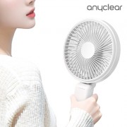 애니클리어 폴더블 핸디 빅팬 휴대용 선풍기
