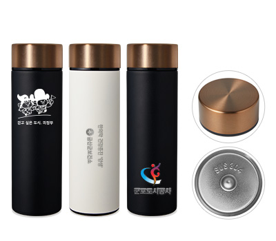 라테르 오브 골드 포인트 텀블러 420ml