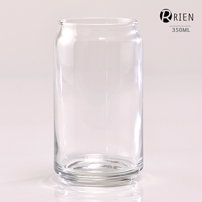 1도 전사인쇄 글라스-리엔 비어캔글라스 350ml