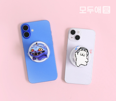 모두애 맥세이프 스마트톡 - 굿즈톡