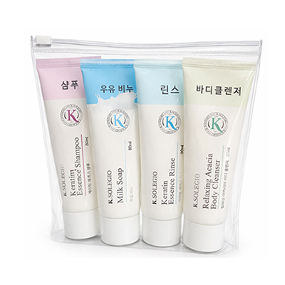 솔레지오 여행용 4종 80ml