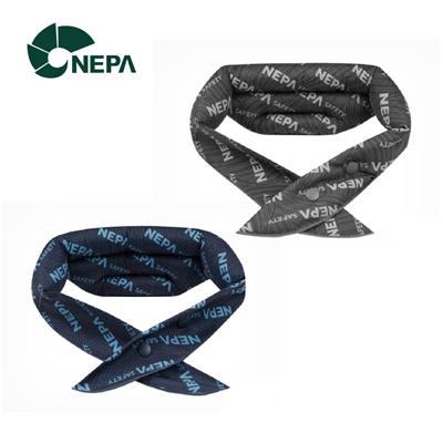 네파 NEPA 여름 3단 아이스 폴리머 냉감효과 스냅형 쿨링 스카프