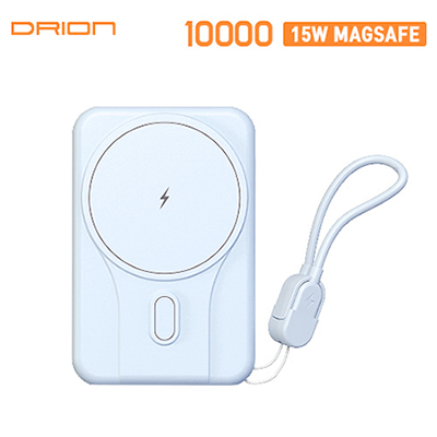 드리온 숏스트랩 15W 고속 맥세이프 10000mAh